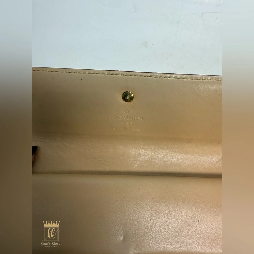 💜SOLD💜Louis Vuitton x Murakami multicolored international wallet - Picture 8 of 14